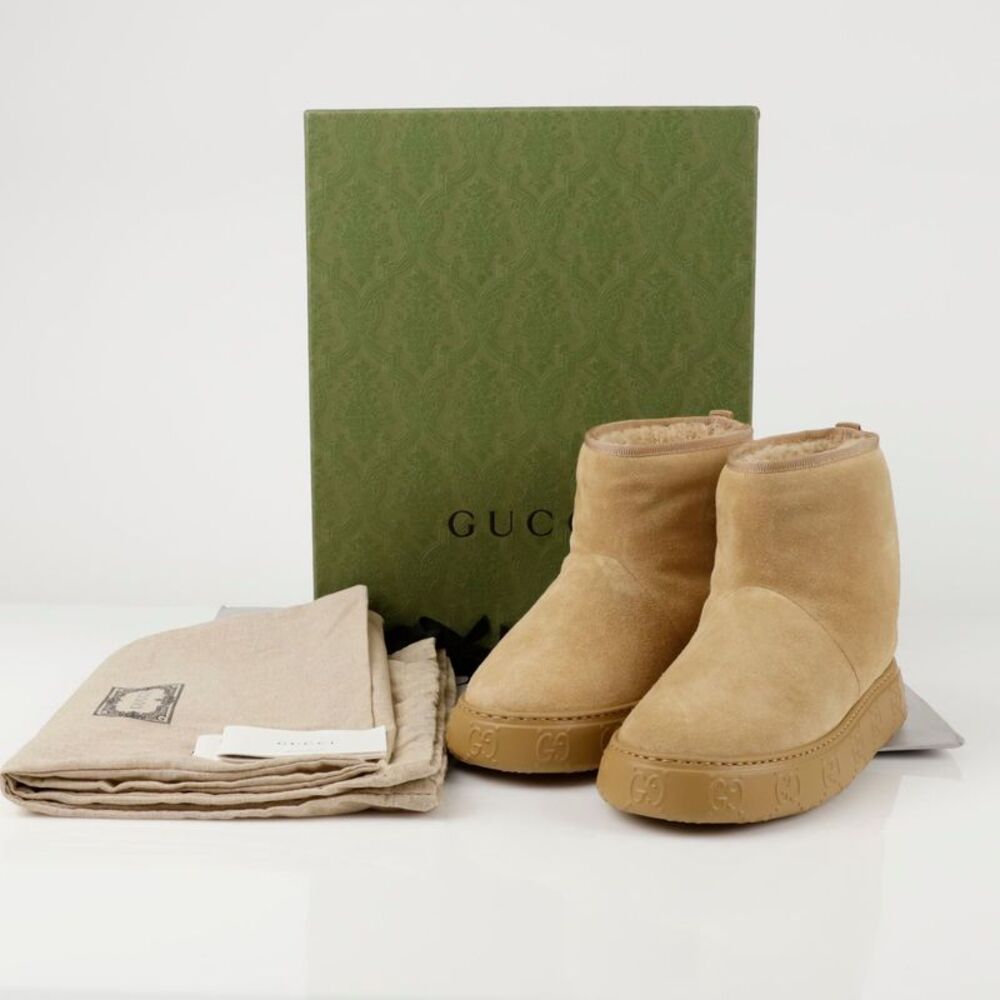 Gg Ankle Boots